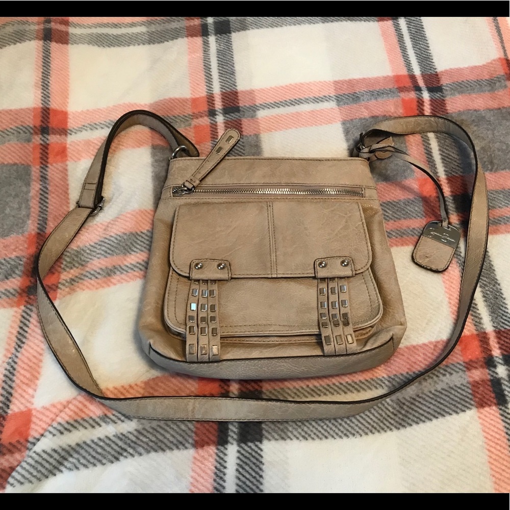 Jessica Simpson crossbody purse